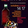 Concurso Internacional de Vinos y Espirituosos “CINVE 2008”