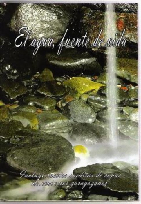 El agua fuente de vida