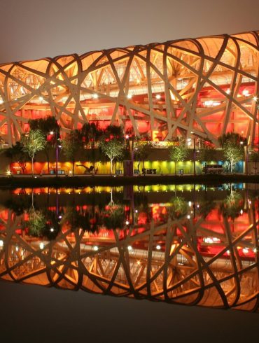 Estadio Nacional de Pekín