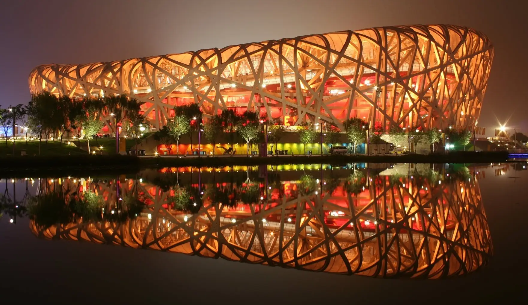 Estadio Nacional de Pekín
