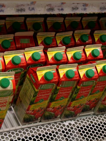 Gazpacho Refrigerado super