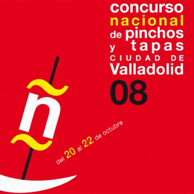 IV Concurso Nacional de Pinchos y Tapas Ciudad de Valladolid