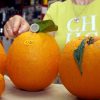 Naranjas de un 1 kilo y 200 gramos