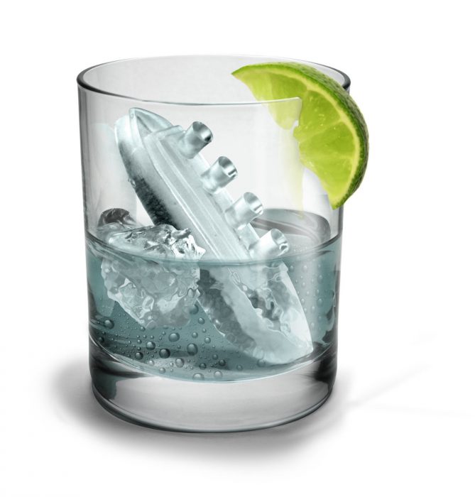 Pack para hacer cubitos de hielo Gin & Titonic (1)