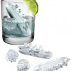 Pack para hacer cubitos de hielo Gin & Titonic (5)