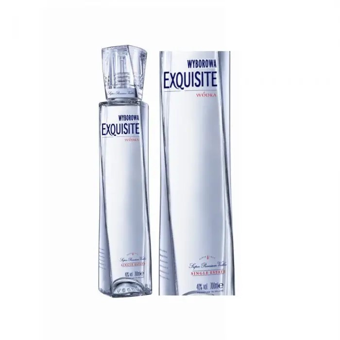 Wyborowa Exquisite Vodka Wyborowa Exquisite Vodka