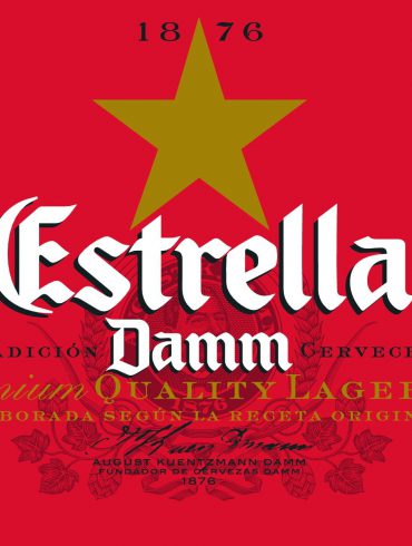 Estrella Damm logo
