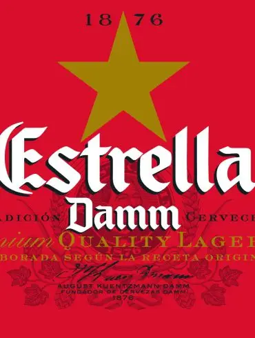Estrella Damm logo