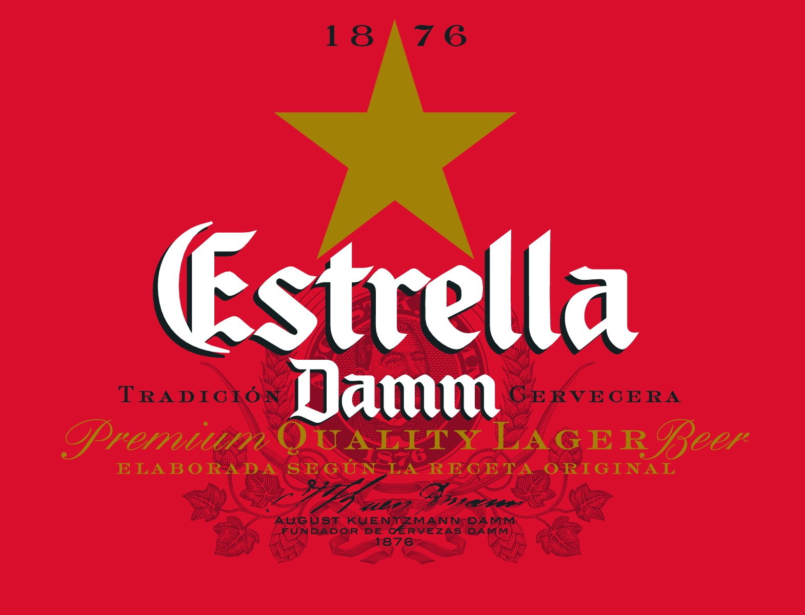 Estrella Damm logo