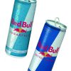 Latas de Red Bull