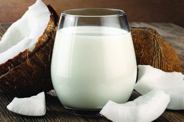 Leche de coco en Thermomix