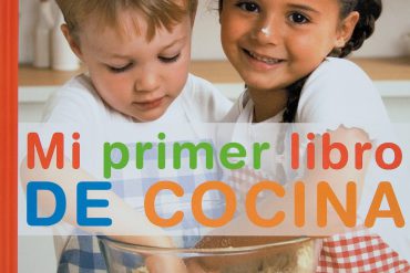 Mi primer libro de cocina