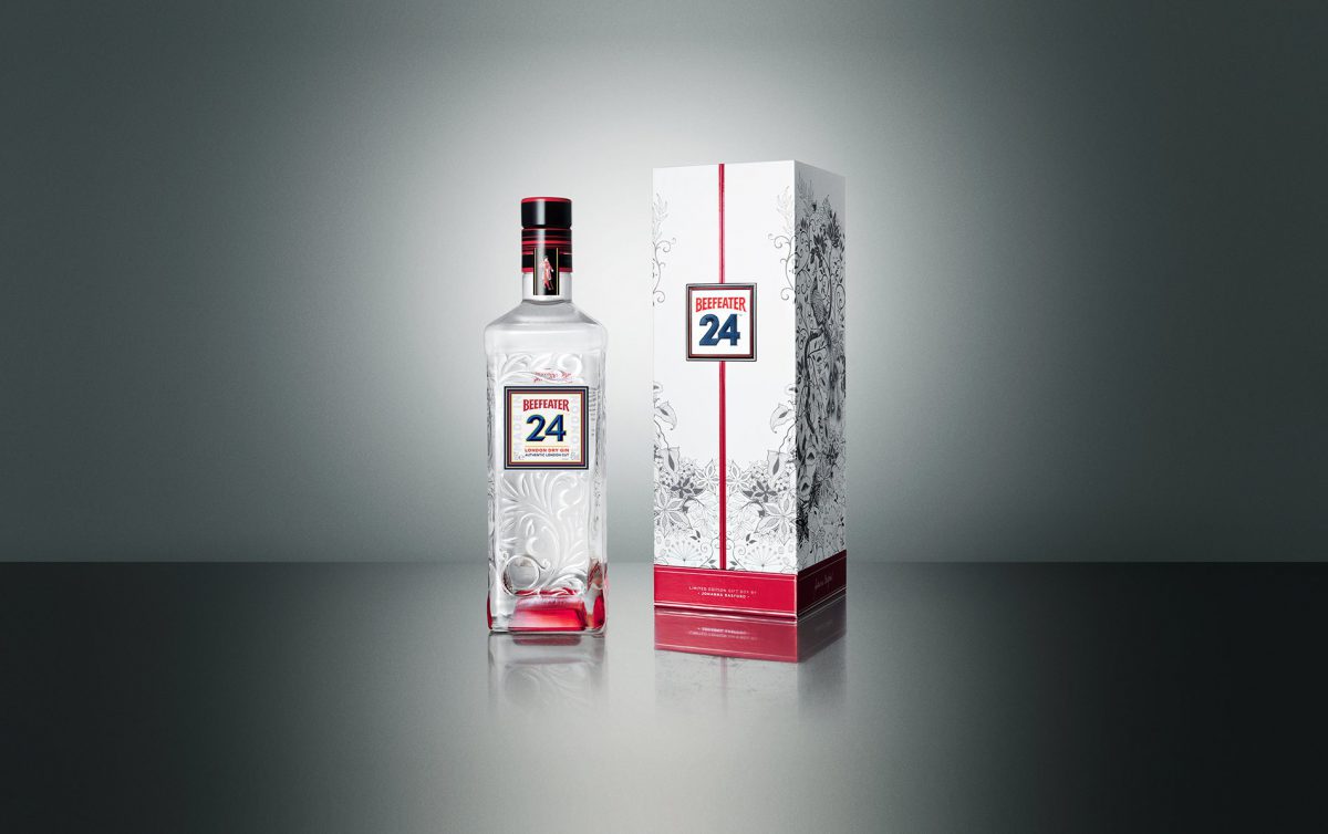 Beefeater 24, Ginebra super-premium