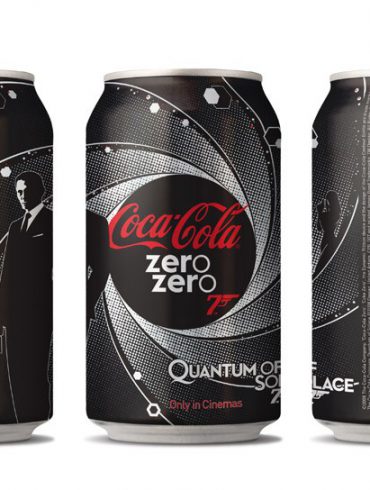 Coca-Cola Zero Zero 7