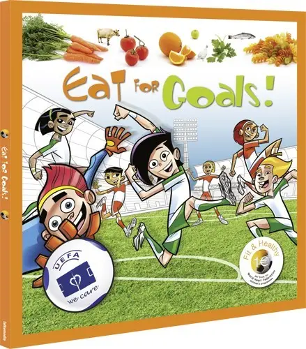 Eat for Goals! El libro de los campeones Eat for Goals! El libro de los campeones