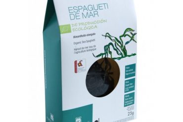 Espagueti de mar deshidratado 25g