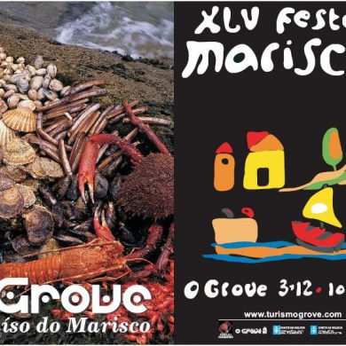 Fiesta del Marisco 2008 en O Grove