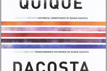 "QD 2000-2006", nuevo libro de Quique Dacosta