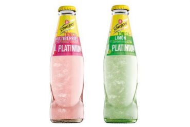 Schweppes Sabores "Platinium Edition"