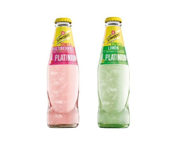 Schweppes Sabores "Platinium Edition"