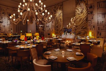 The Bazaar by Jose Andres at SLS Hotel Beverly Hills