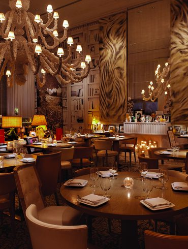 The Bazaar by Jose Andres at SLS Hotel Beverly Hills