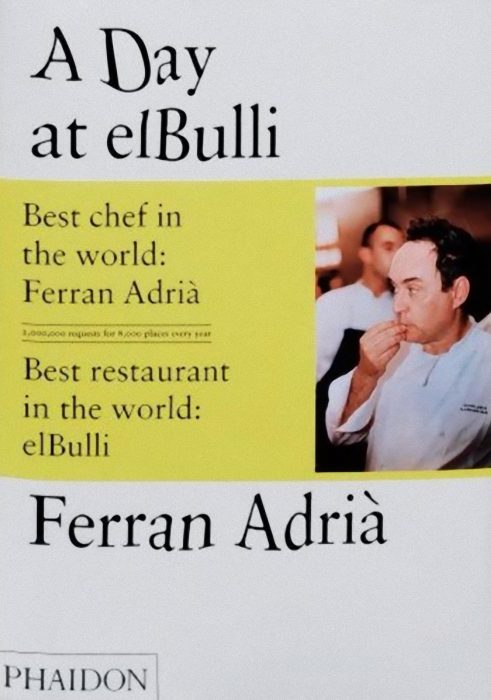 A day at el Bulli