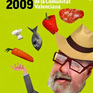 Anuario de la Cocina de la Comunidat Valenciana 2009