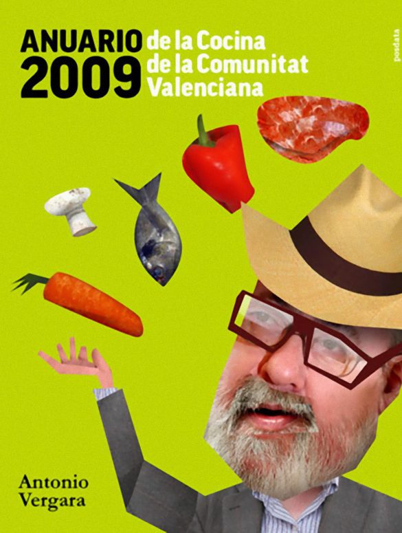 Anuario de la Cocina de la Comunidat Valenciana 2009
