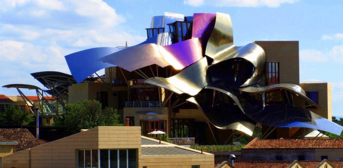 Bodegas Marqués de Riscal