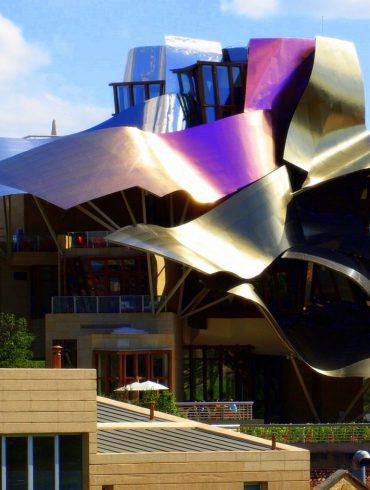 Bodegas Marqués de Riscal