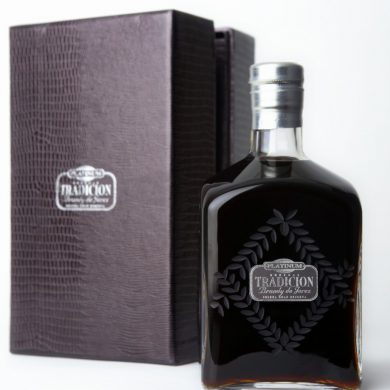 Brandy Tradición Platinum Solera Gran Reserva de 40 años