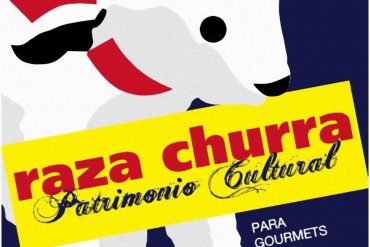 Raza churra, patrimonio cultural