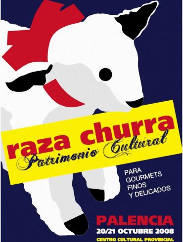 Raza churra, patrimonio cultural