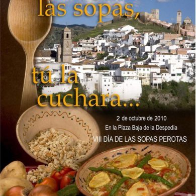 Día de las Sopas Perotas