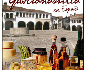 guia de turismo gastronomico