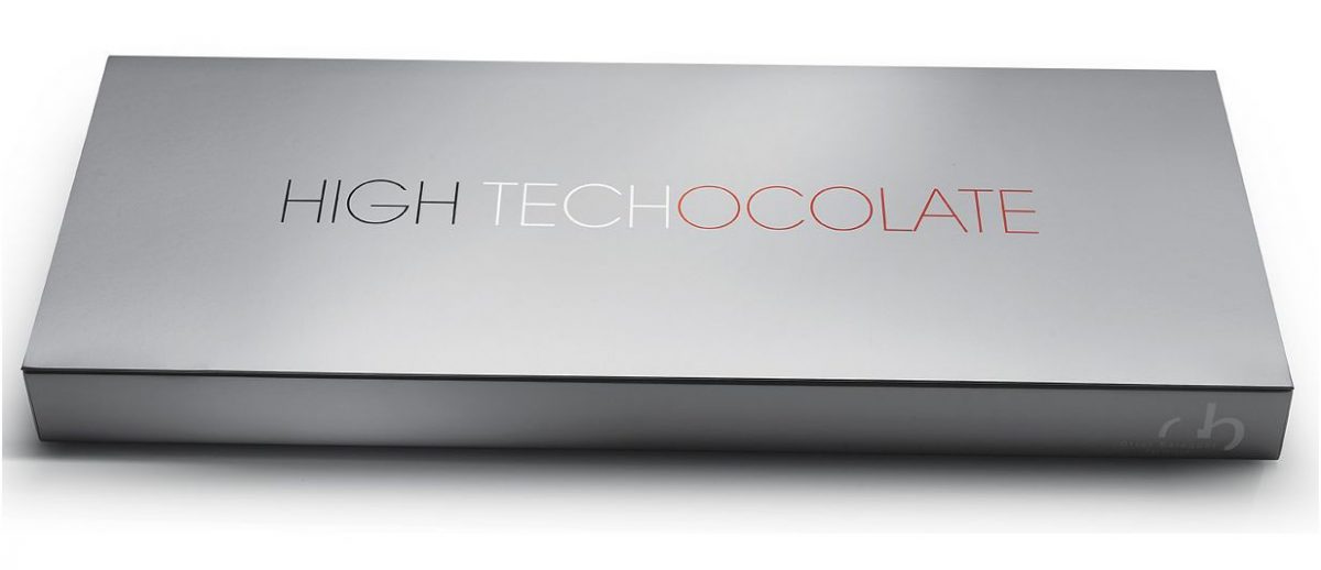 High Techocolate de Oriol Balaguer 1