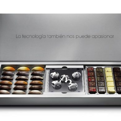 High Techocolate de Oriol Balaguer