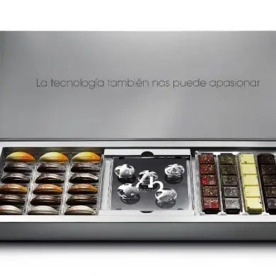 High Techocolate de Oriol Balaguer