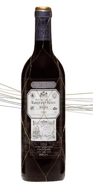 Marqués de Riscal 150 Aniversario Marqués de Riscal 150 Aniversario