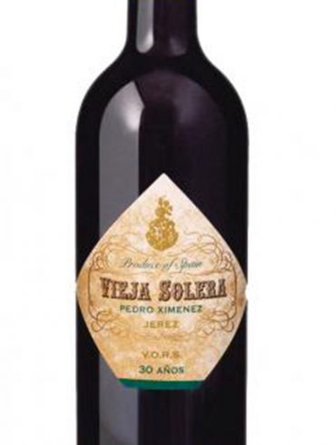 Pedro Ximénez Vieja Solera