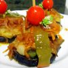 Pincho vegetal, una tapa vegetariana