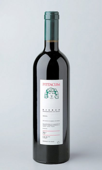 Pittacum barrica 2005 (D.O. Bierzo)