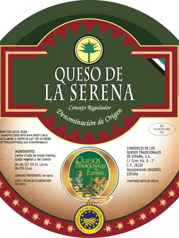 Quesos y Tortas de La Serena
