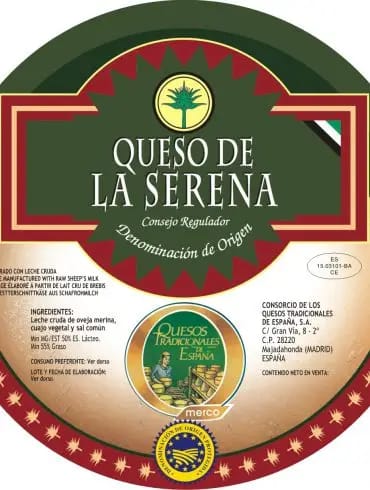 Quesos y Tortas de La Serena