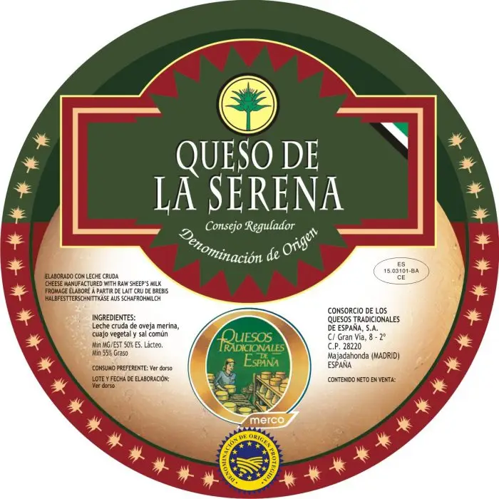 Quesos y Tortas de La Serena Quesos y Tortas de La Serena