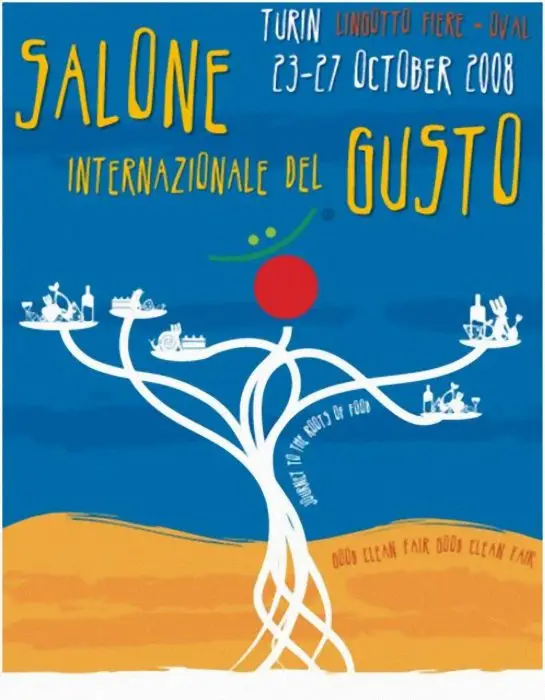 Salón Internacional del Gusto