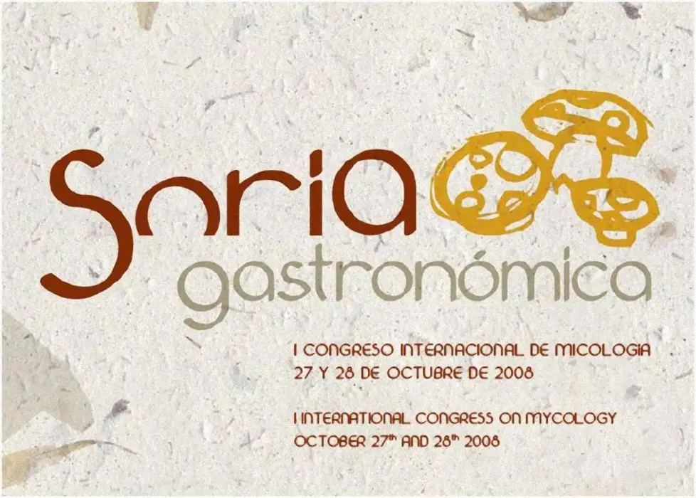 Soria Gastronómica 2008 Soria Gastronómica