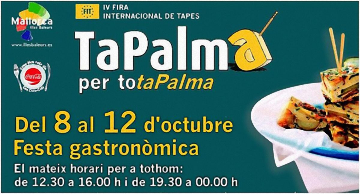 Tapalma 2008