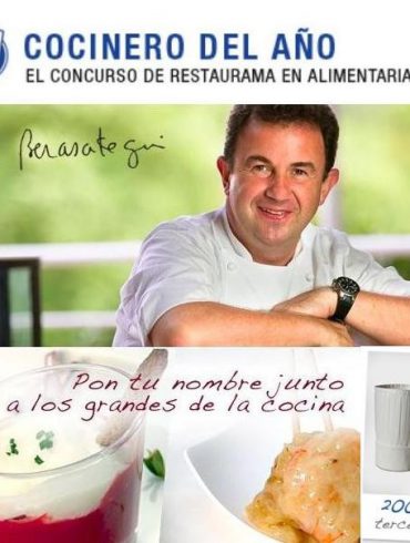 Tercera Edición del Concurso Cocinero del Año